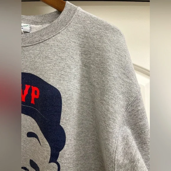 Men’s MVP Crewneck Sweatshirt - Picture 4 of 7